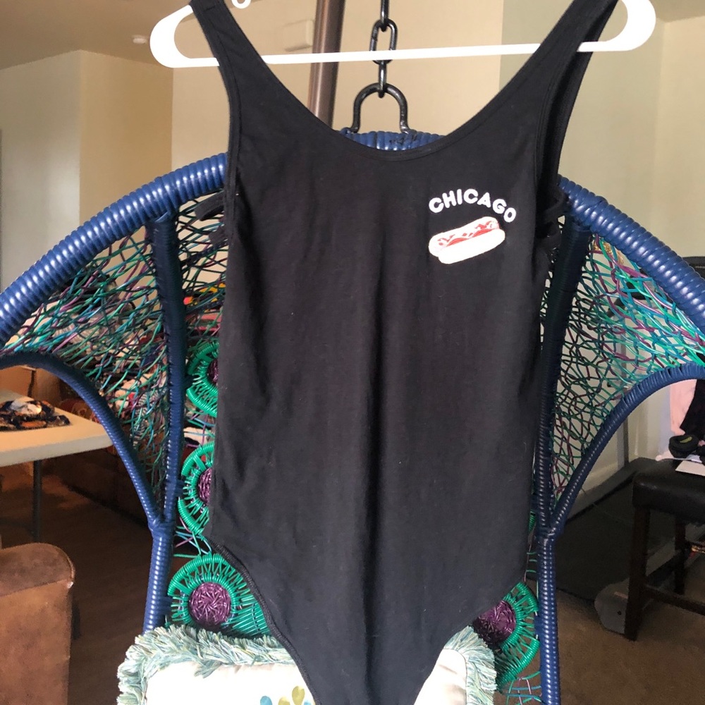 Victoria’s secret PINK bodysuit